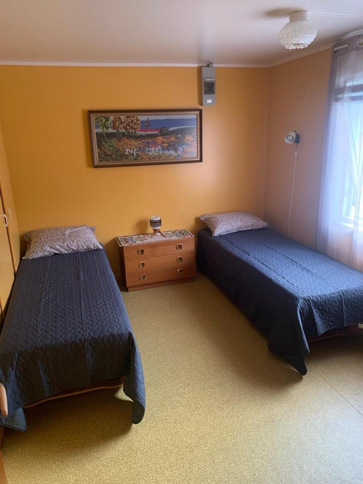 House Apartment Gryllefjord Ngoại thất bức ảnh