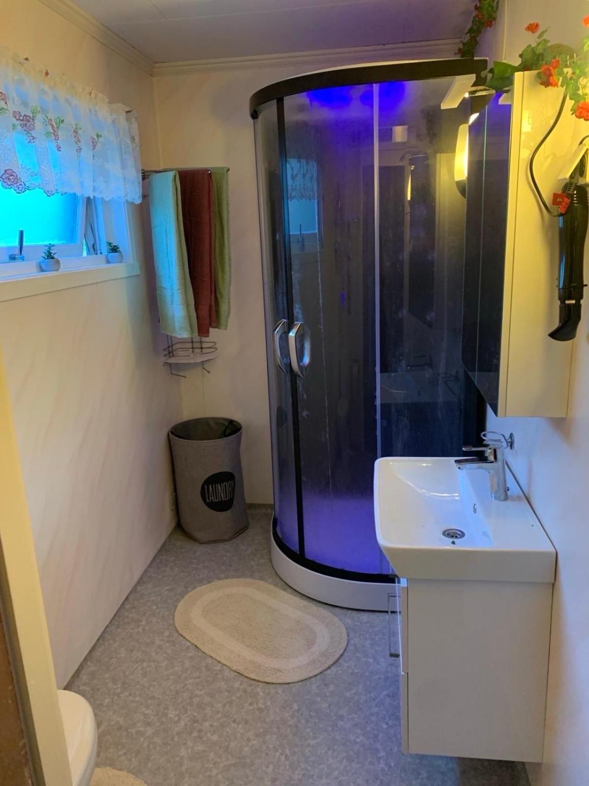 House Apartment Gryllefjord Ngoại thất bức ảnh