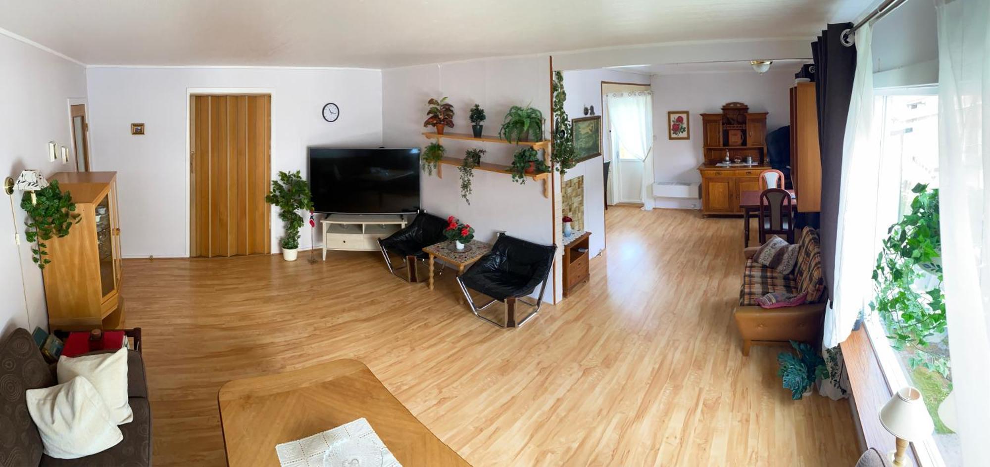 House Apartment Gryllefjord Ngoại thất bức ảnh