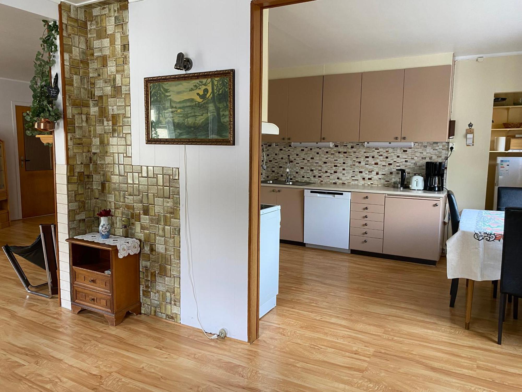 House Apartment Gryllefjord Ngoại thất bức ảnh